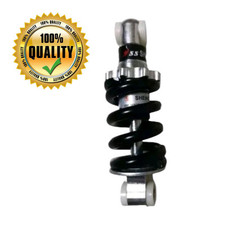 ammortizzatore minimoto mini moto 49cc cinesi pocket bike regolabile 125 mm