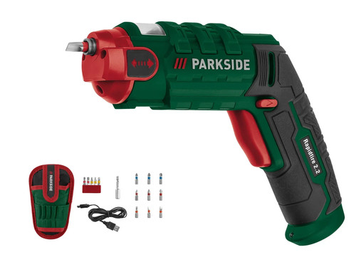 Parkside avvitatore batteria - parkside,