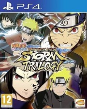 Naruto shippuden ultimate - shippuden,