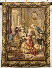 Arazzo da parete vintage