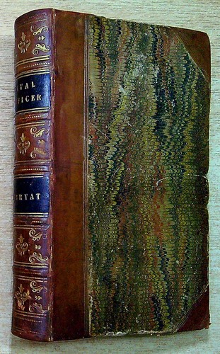 Captain marryat frank mildmay - marryat,