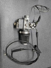 Carburatore Dell'orto PHBL 25 BS Cpl Di Filtro Aria, Filo Aria E Trasmissione...