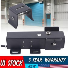 Blocco Elettrico 24V Nero