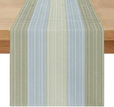 Runner Da Tavola Moderno