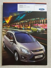 FORD CMAX GRAND CMAX ZETEC