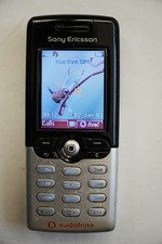 Sony Ericsson T610 Silver