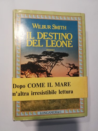 Libro destino del leone - il, 1a