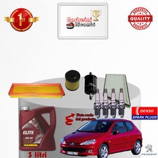 KIT TAGLIANDO FILTRI OLIO