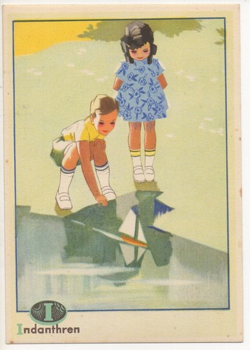 Dudovich cartolina - -,