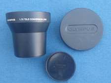 Olympus teleconverter TCON17
