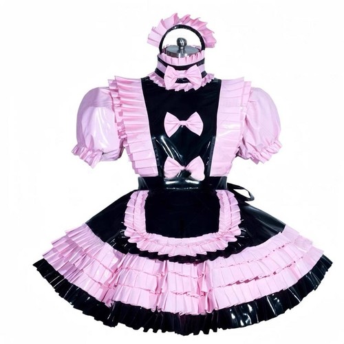 Sissy cameriera chiudibile - sissy,