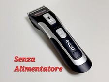 Rasoio Regolabarba Tagliacapelli Ergo Cut Sthauer 402.014 Lama Ricambio Batteria