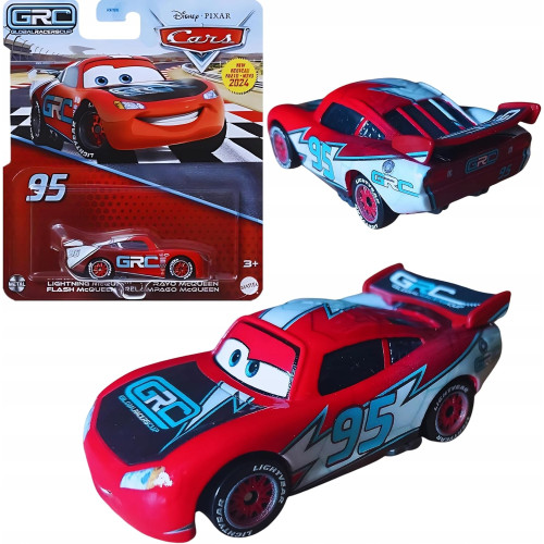Cars personaggio flash - cars,