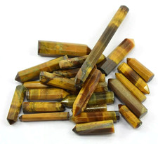 Campioni minerali occhio di