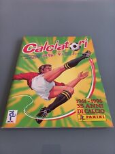 Album figurine Panini completo