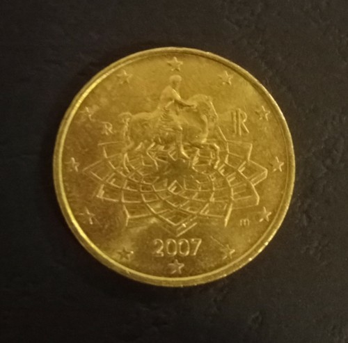 Centesimi euro italia - centesimi,