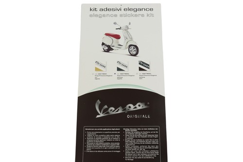 Kit adesivi decorazioni - adesivi,