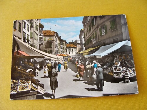 Bolzano piazza - bolzano,