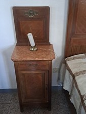 COMODINI ANTICHI IN LEGNO CON