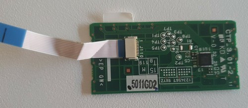 Touchpad ricambio per - touchpad,