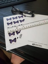 Usps postage stamps sheet - usps,