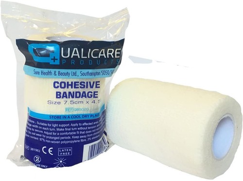 Qualicare benda strappo - qualicare,