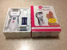 Roll Elettrico Per Pedicure Rimuove Duroni, calli etc... Piedi Morbidi