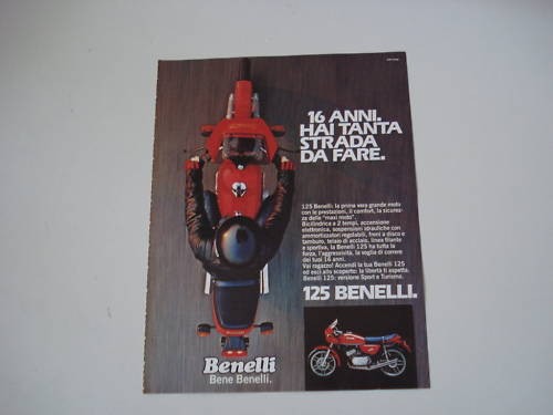 Advertising pubblicità 1982 - advertising,