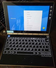 Lenovo Yoga Book 10.1" Tablet