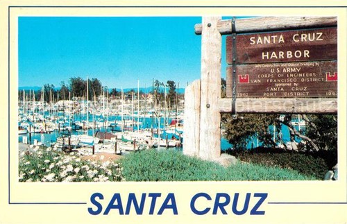 Santa cruz california - california,