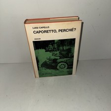 Caporetto perche capello - caporetto,, perche'?