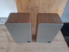 Paire D' Enceintes Grundig