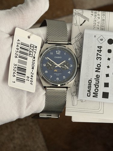 Raro orologio casio mtp - raro,