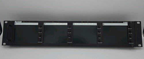 Monitor lcd marshall - monitor,