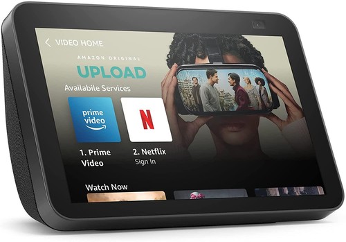 Echo show display - echo, 8