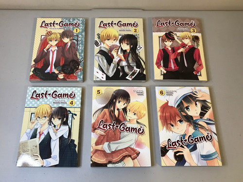 Lotto volumi manga inglese - lotto,