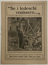 SE I TEDESCHI VENISSERO LIBRO