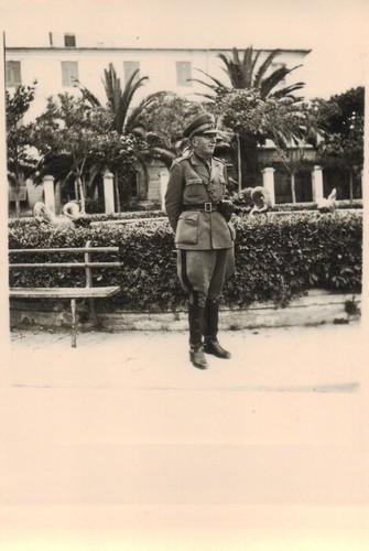 Foto epoca militare regio - foto,
