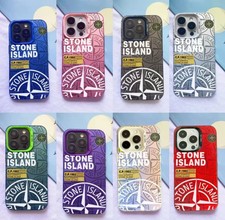Coque Stone Island - iPhone X