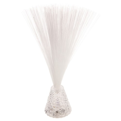 Lampada fibra ottica per - fibra,