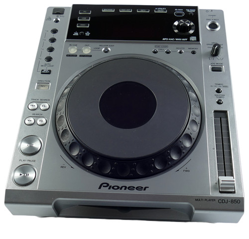 Pioneer cdj 850 lettore - dj, cdj-850