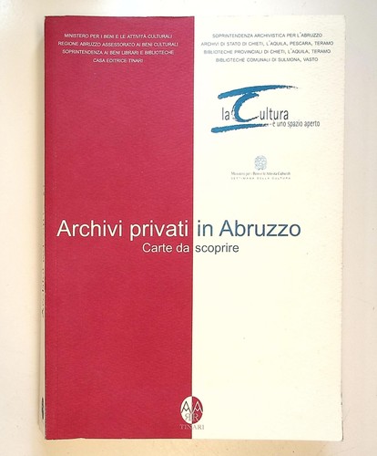 Archivi privati abruzzo - in,