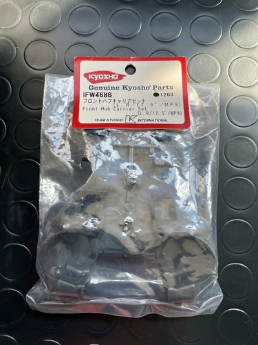 Kyosho ifw468b fuselli - ifw468b,