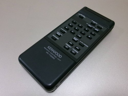 Telecomando per sintonizzatore