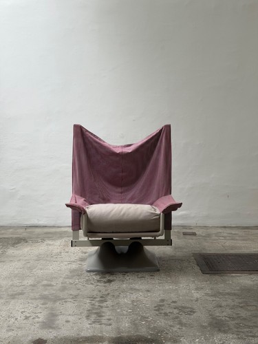 Poltrona cassina paolo - poltrona,