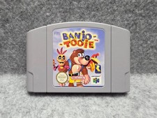 BANJO TOOIE NINTENDO 64