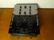 Numark DM950 Mixer Preamplificatore Stereo NON TESTATO RICAMBI O PROGETTO RIPARAZIONE 