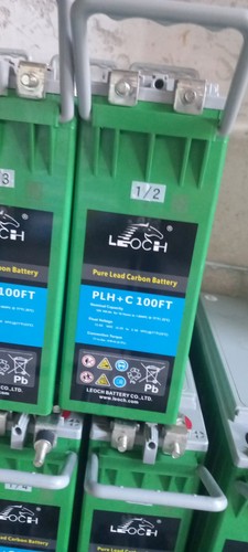 Batterie leoch 100ah - batterie, da