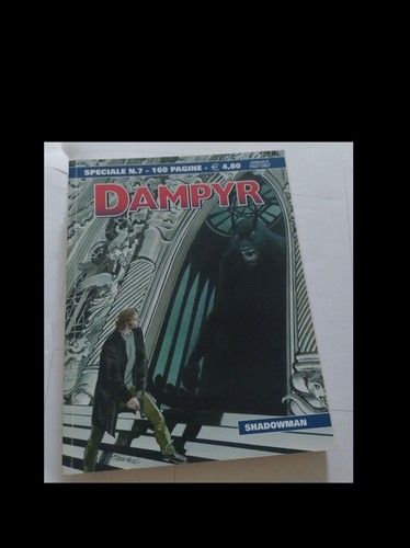 Dampyr speciale del - del, 2011