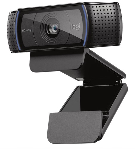 Logitech c920x pro - c920x, pc